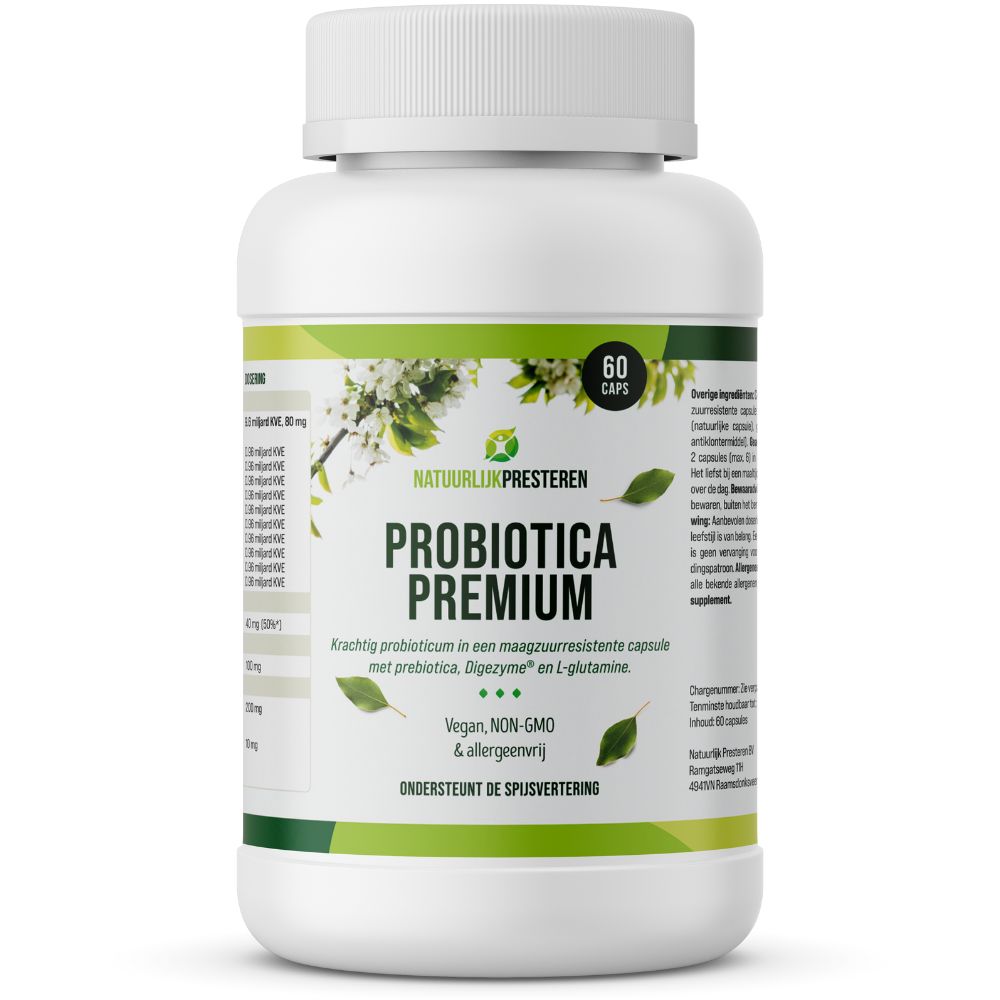 Probiotics Premium