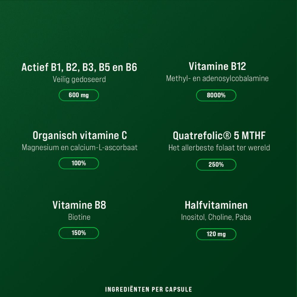 Vitamine B-complex