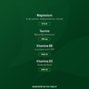 Magnesium &amp; Taurine