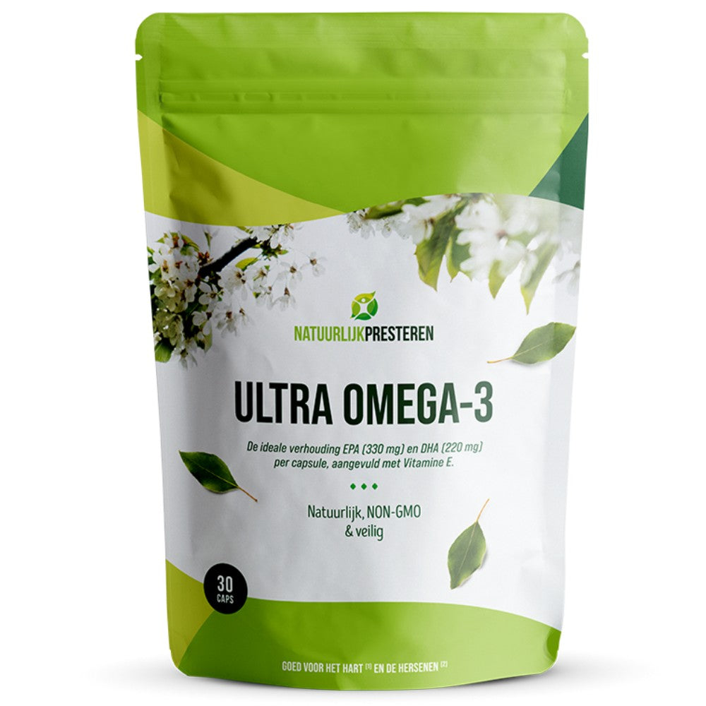 Ultra Omega-3