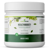 Healthboost Green Juice - Natuurlijk Presteren