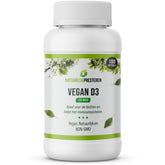 Vegan vitamine D3 25 mcg