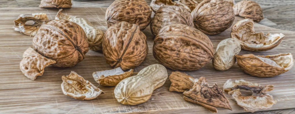 walnoten goed voor cholesterol